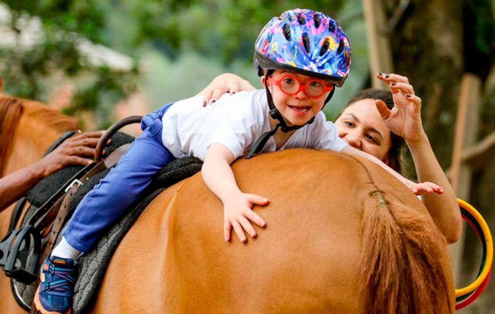 Relación con el Caballo